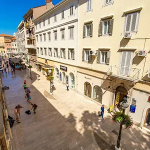 Appartement Incenter, Rijeka